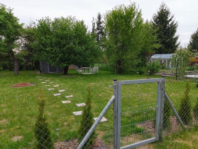 Działka rekreacyjna Zamość, ul. Bolesława Leśmiana. Zdjęcie 1