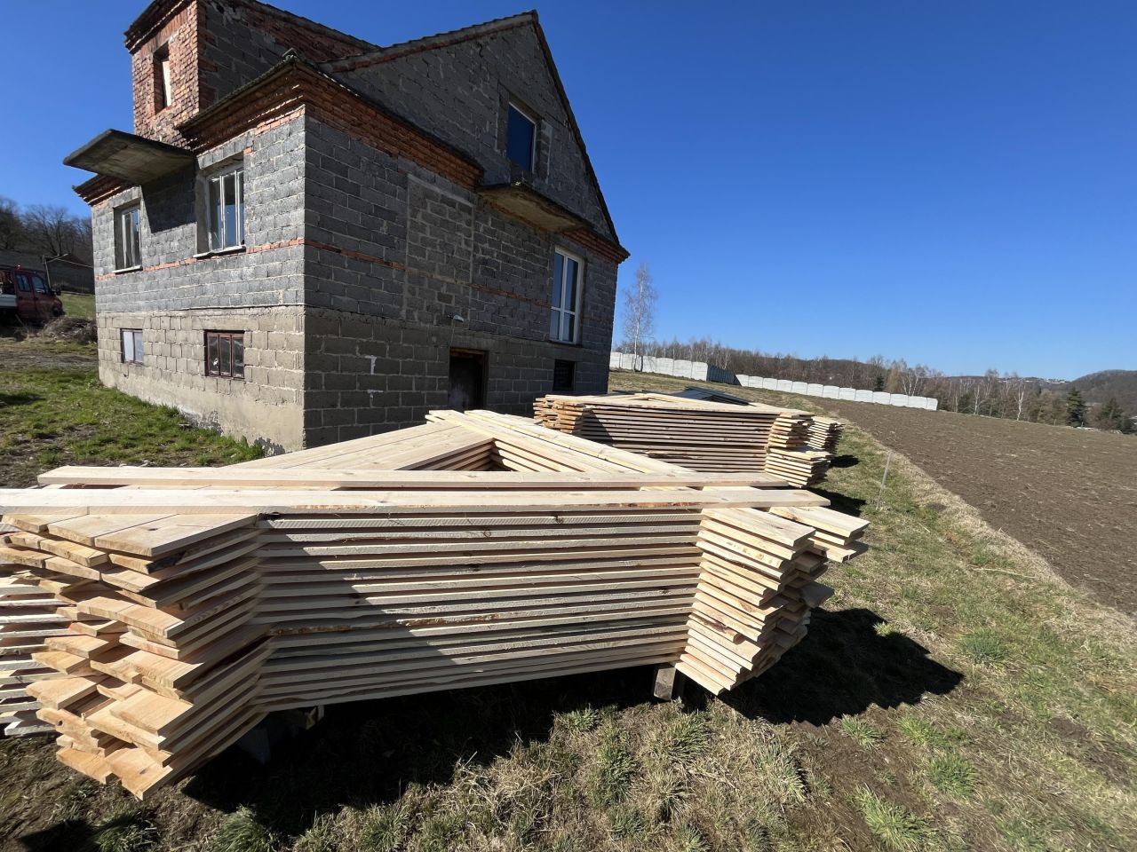 dom wolnostojący, 4 pokoje Grajów. Zdjęcie 4