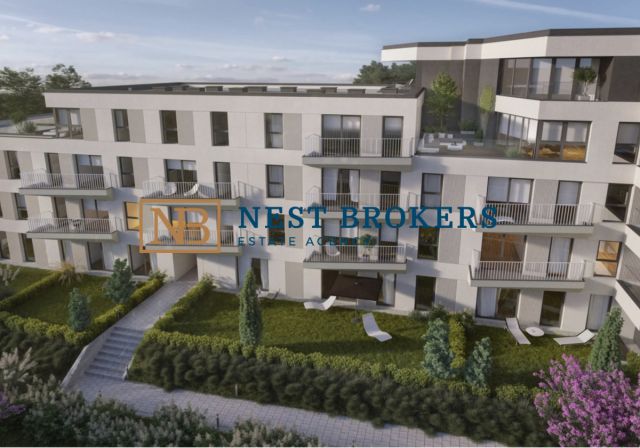 Mieszkanie 4-pokojowe Kraków Prądnik Czerwony, ul. Dominikanów. Zdjęcie 9