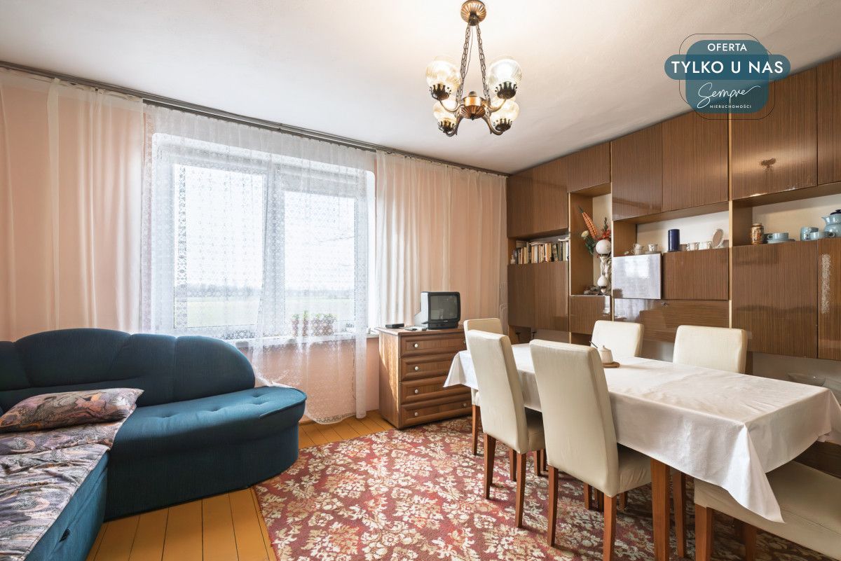 dom wolnostojący, 3 pokoje Grabówie. Zdjęcie 4