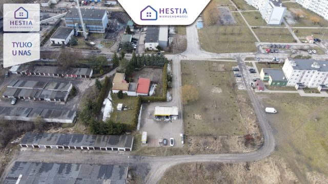 Działka inwestycyjna Złocieniec, al. Piastów. Zdjęcie 2