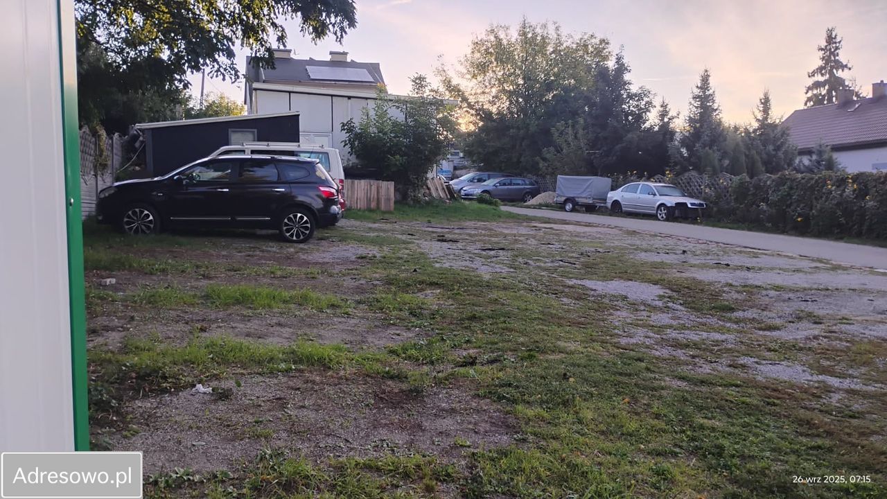 Działka inwestycyjna Łódź Górna, ul. Rudzka. Zdjęcie 6