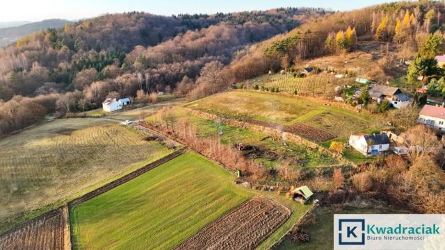 Działka budowlana Jasło Kowalowy. Zdjęcie 12