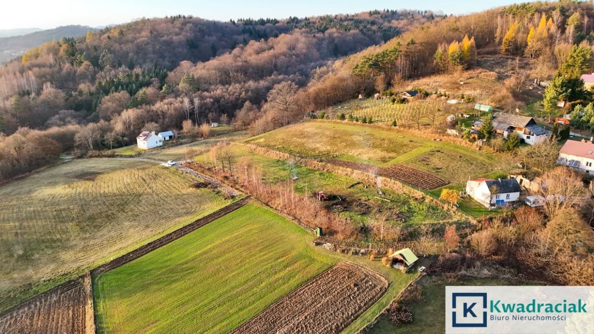 Działka budowlana Jasło Kowalowy. Zdjęcie 12