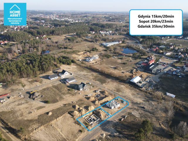 bliźniak, 4 pokoje Koleczkowo, ul. Obrońców Wybrzeża. Zdjęcie 6