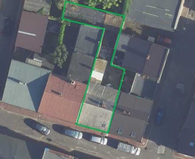 dom szeregowy Kępno, ul. Słodowa. Zdjęcie 3