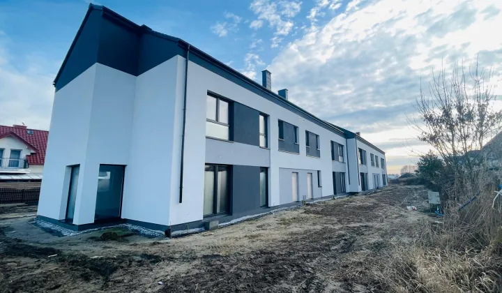 bliźniak, 6 pokoi Raszyn