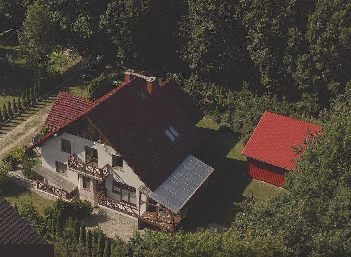 dom wolnostojący, 6 pokoi Nowy Dwór. Zdjęcie 14