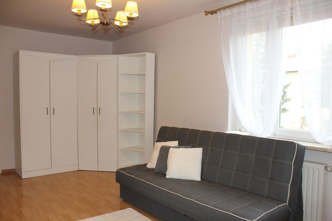 Mieszkanie 2-pokojowe Kraków Podgórze, ul. ks. Wincentego Turka. Zdjęcie 5