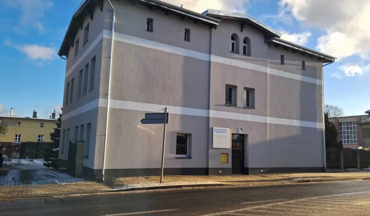 Mieszkanie 1-pokojowe Kamienna Góra