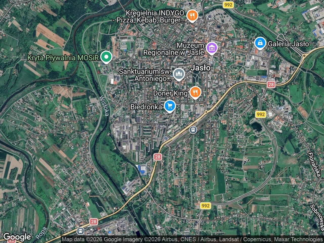 Mieszkanie 1-pokojowe Jasło, ul. 3 Maja. Zdjęcie 1