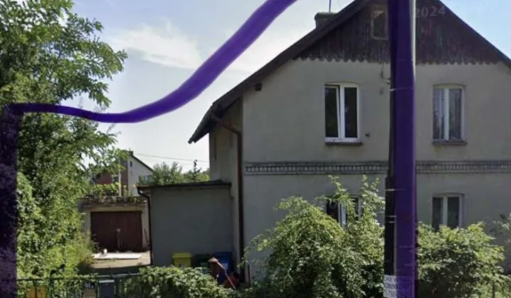 bliźniak, 3 pokoje Wrocław Psie Pole