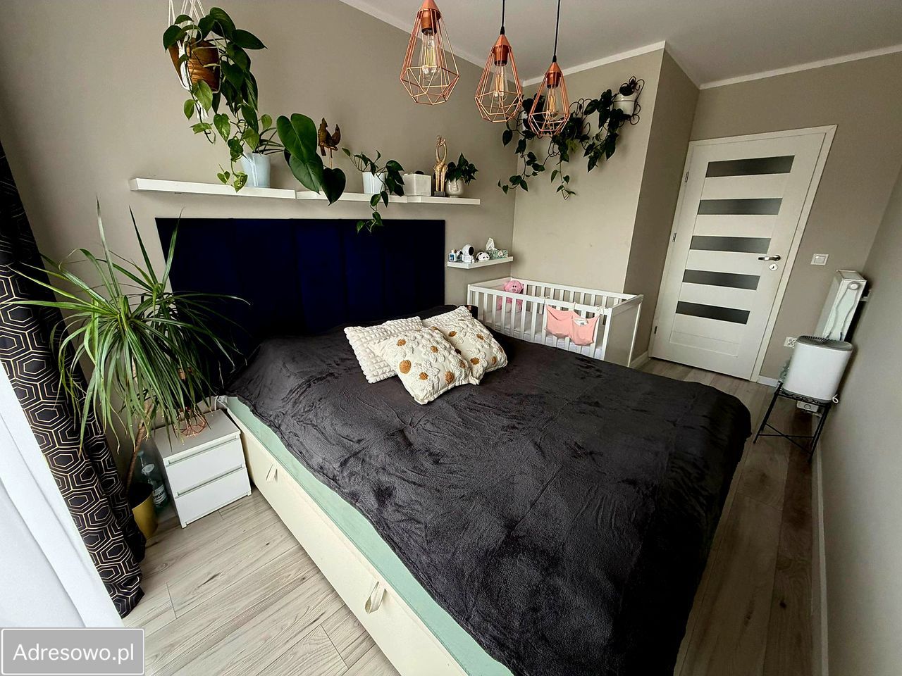 Mieszkanie 3-pokojowe Wrocław Złotniki, ul. Kościańska. Zdjęcie 8