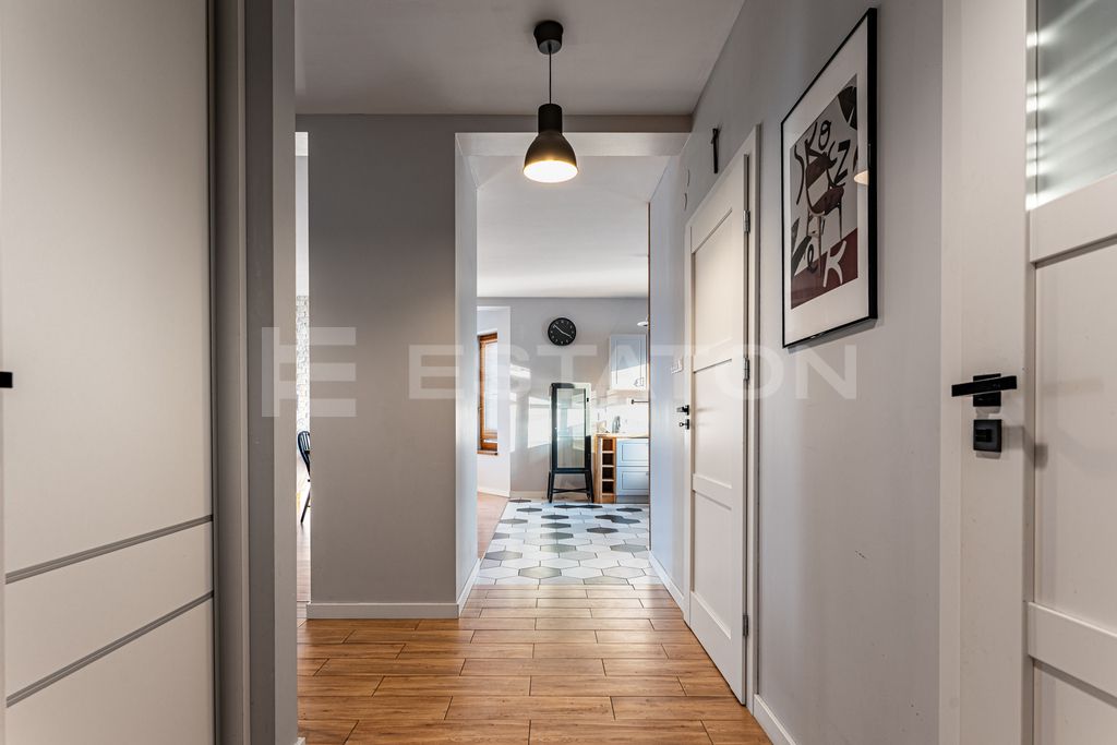 dom wolnostojący, 6 pokoi Rzeszów, ul. hr. Alfreda Potockiego. Zdjęcie 7