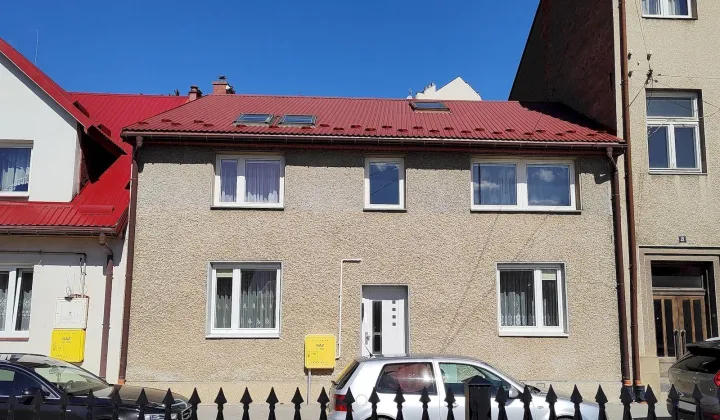 kamienica, 6 pokoi Gorlice Śródmieście, ul. Garbarska