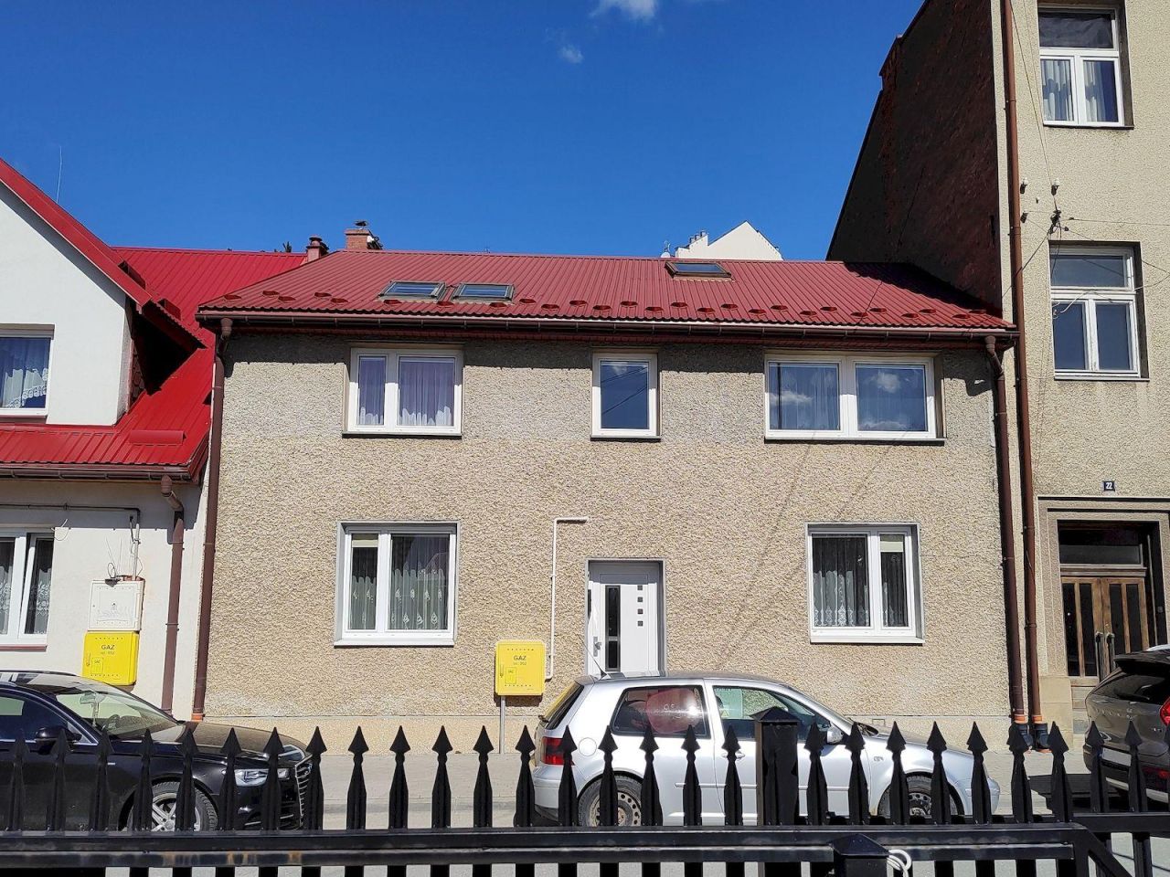 kamienica, 6 pokoi Gorlice Śródmieście, ul. Garbarska. Zdjęcie 1