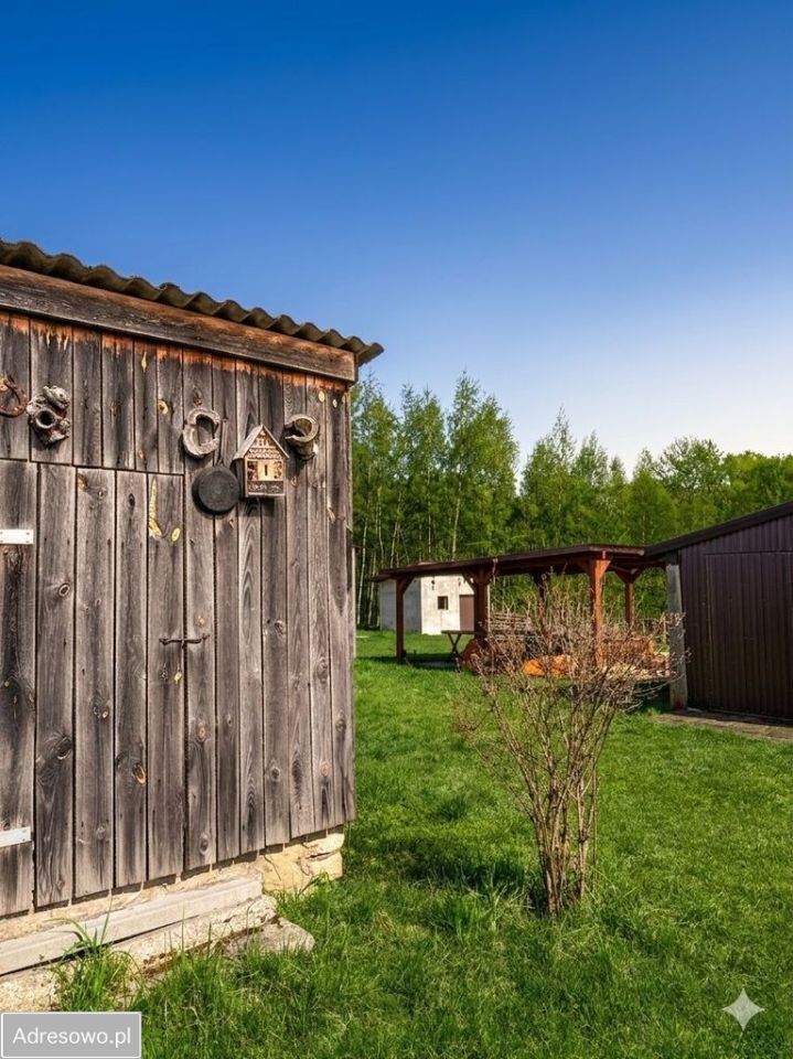 dom wolnostojący, 3 pokoje Grabki Duże. Zdjęcie 10