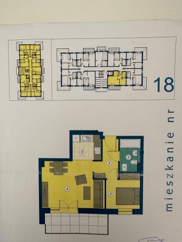 Mieszkanie 2-pokojowe Kalisz Korczak. Zdjęcie 20