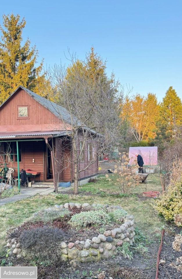 Działka rod Warszawa Rembertów, ul. Chełmżyńska. Zdjęcie 3