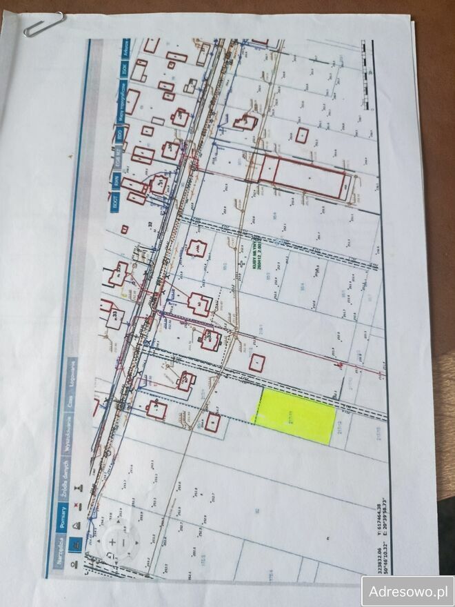 Działka budowlana Kuby-Młyny. Zdjęcie 3