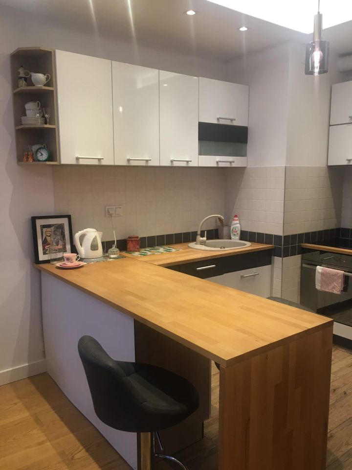 Mieszkanie 2-pokojowe Warszawa Mokotów, ul. Kłobucka. Zdjęcie 6