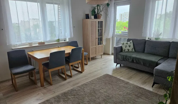 Mieszkanie 3-pokojowe Toruń, ul. Podgórna