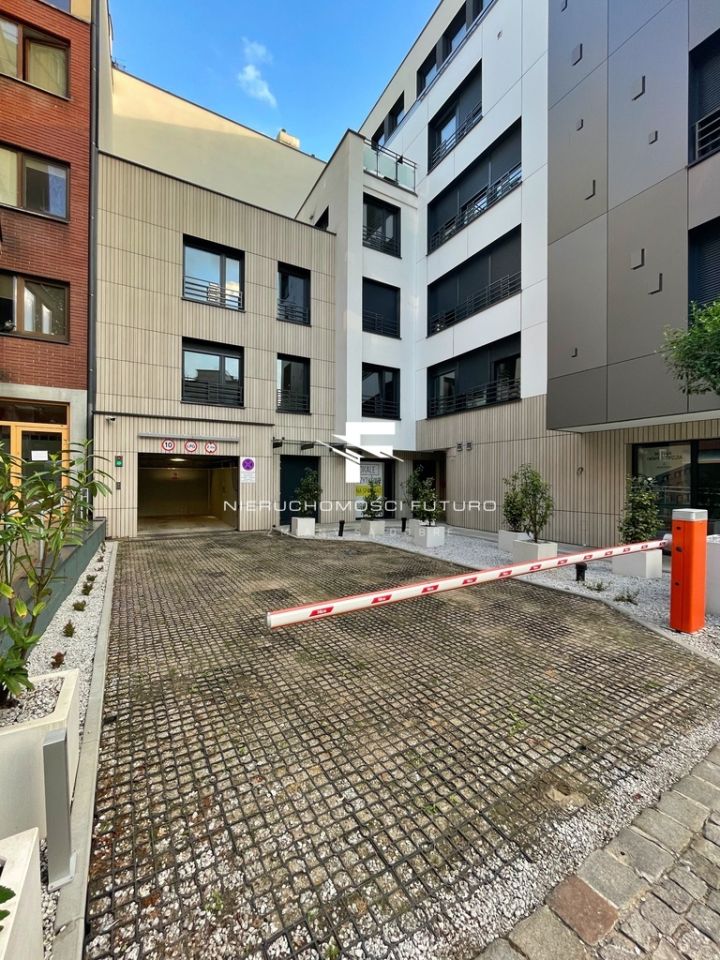 Mieszkanie 2-pokojowe Poznań Centrum, ul. Rybaki. Zdjęcie 16