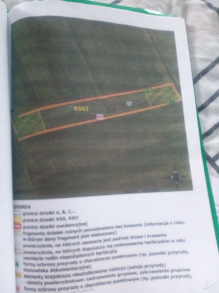 Działka rolna Łamane Grądy. Zdjęcie 1