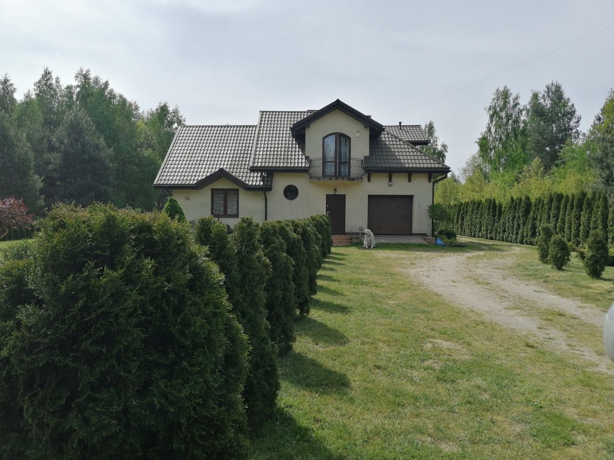 dom wolnostojący, 5 pokoi Szydłowiec, ul. Krótka. Zdjęcie 2