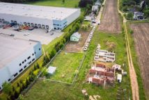 Działka budowlana Czeladź, ul. Wiśniowa. Zdjęcie 1