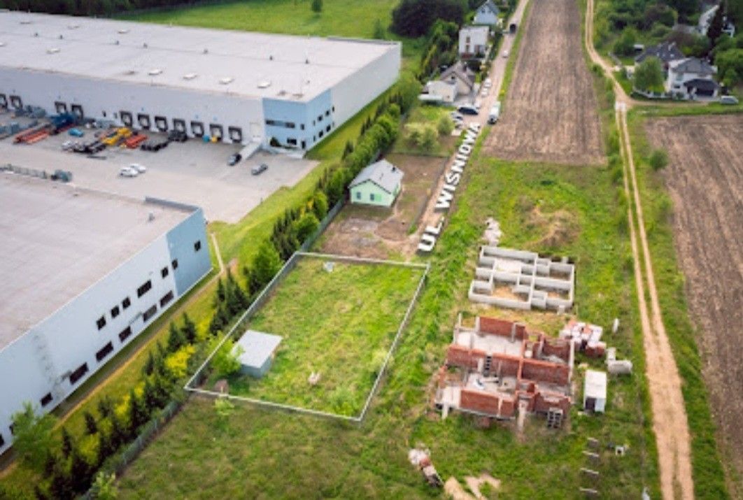 Działka budowlana Czeladź, ul. Wiśniowa. Zdjęcie 2