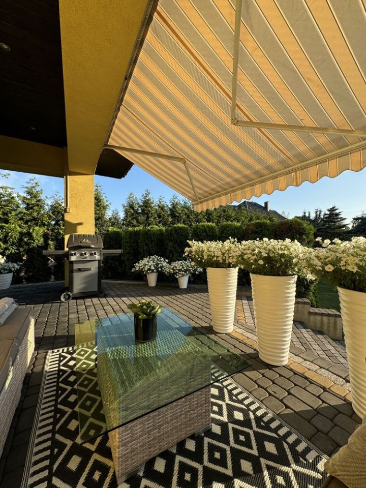 dom wolnostojący, 4 pokoje Zawiercie Zuzanka, ul. Czereśniowa. Zdjęcie 5