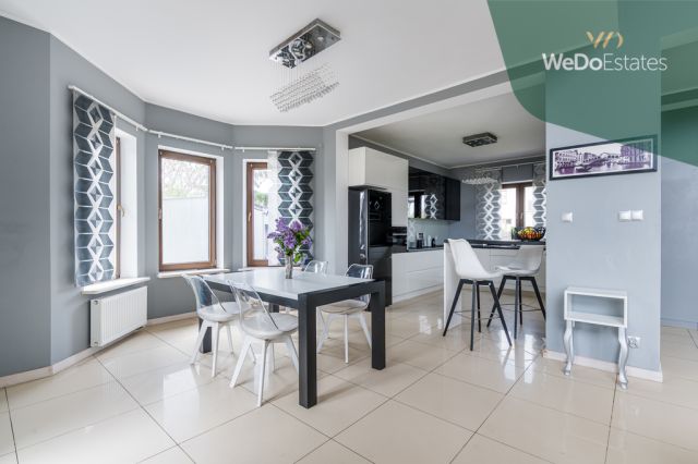 dom wolnostojący, 7 pokoi Marki, ul. gen. Józefa Zajączka. Zdjęcie 4