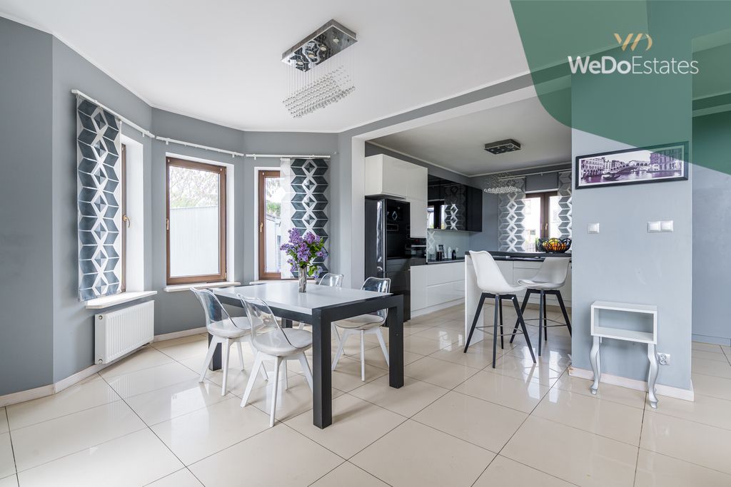 dom wolnostojący, 7 pokoi Marki, ul. gen. Józefa Zajączka. Zdjęcie 4