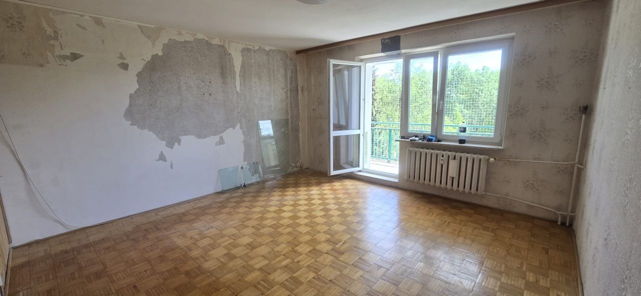 Mieszkanie 3-pokojowe Warszawa Ursynów, ul. Henryka Raabego