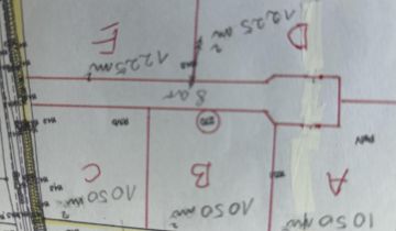 Działka budowlana Ględowo, ul. Polna