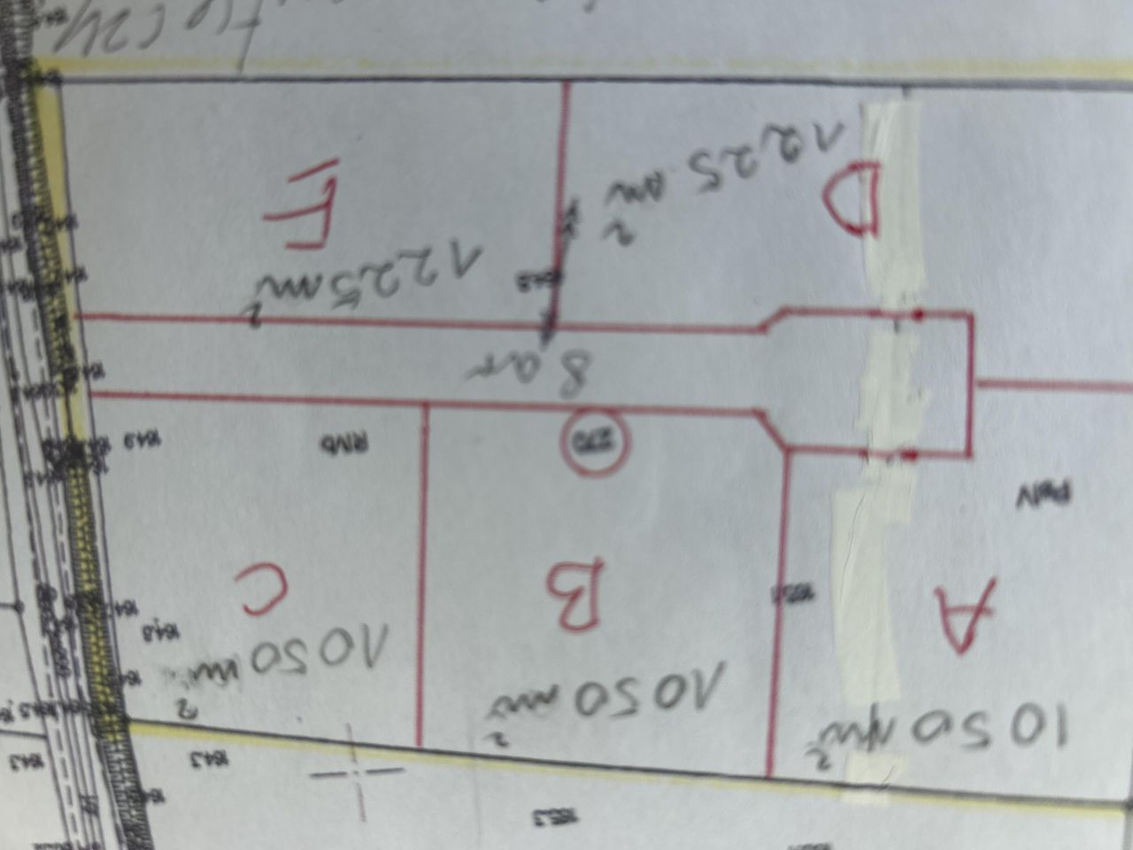 Działka budowlana Ględowo, ul. Polna. Zdjęcie 2