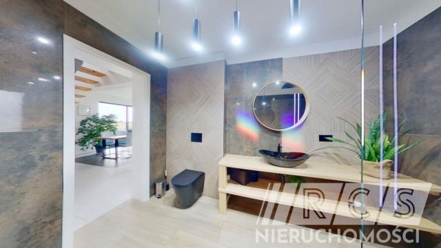 dom wolnostojący, 5 pokoi Kębłowice. Zdjęcie 13