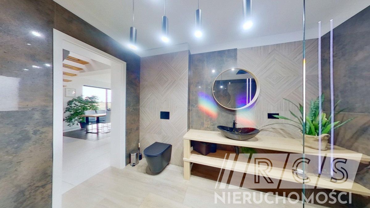 dom wolnostojący, 5 pokoi Kębłowice. Zdjęcie 13