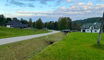 Działka budowlana Wujskie