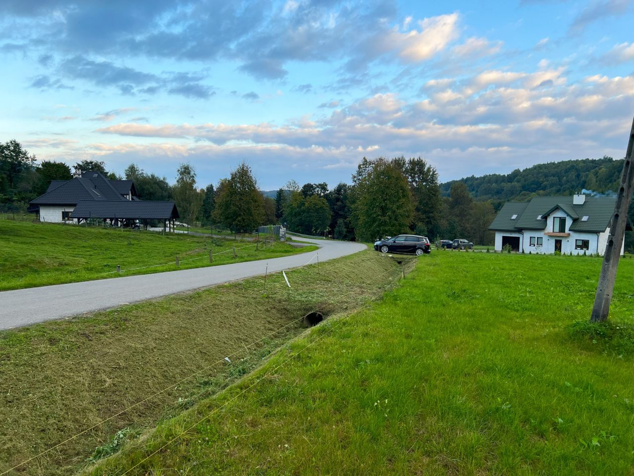 Działka budowlana Wujskie. Zdjęcie 3