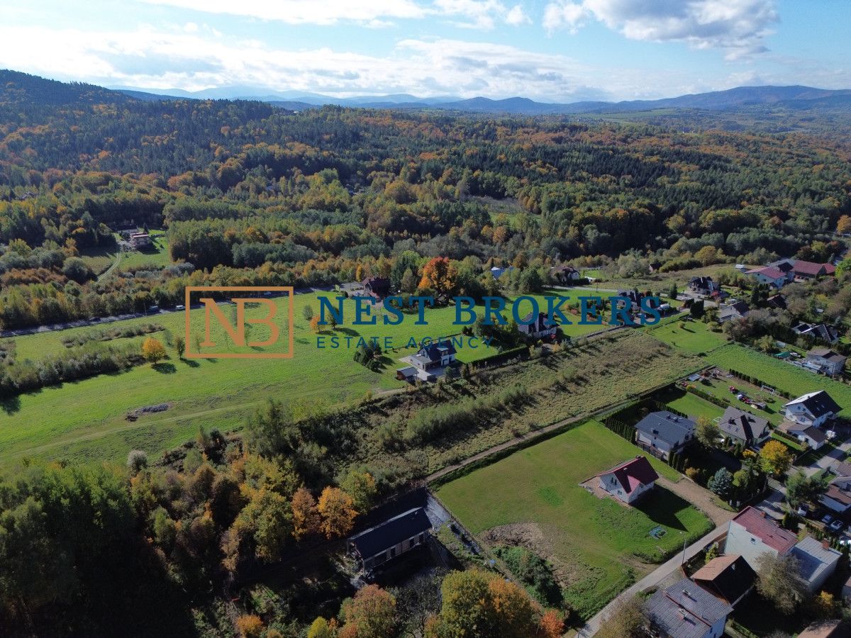 Działka budowlana Kalwaria Zebrzydowska Czerna, ul. Polna. Zdjęcie 10