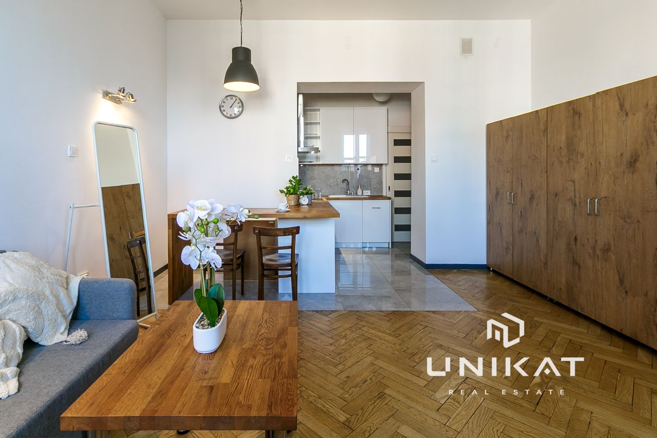 Mieszkanie 1-pokojowe Warszawa Praga-Północ, ul. Kawęczyńska. Zdjęcie 4