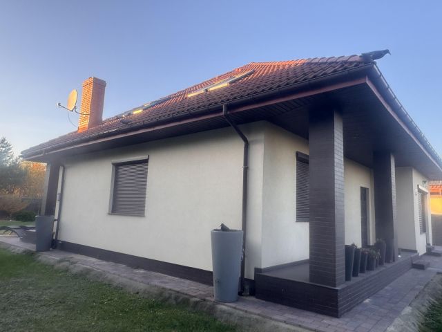 dom wolnostojący, 6 pokoi Tryszczyn, ul. Polna. Zdjęcie 3