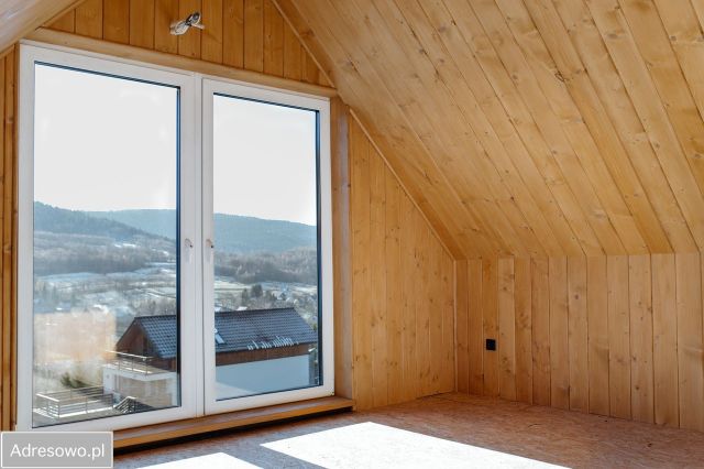 dom wolnostojący, 2 pokoje Bieńkówka. Zdjęcie 14