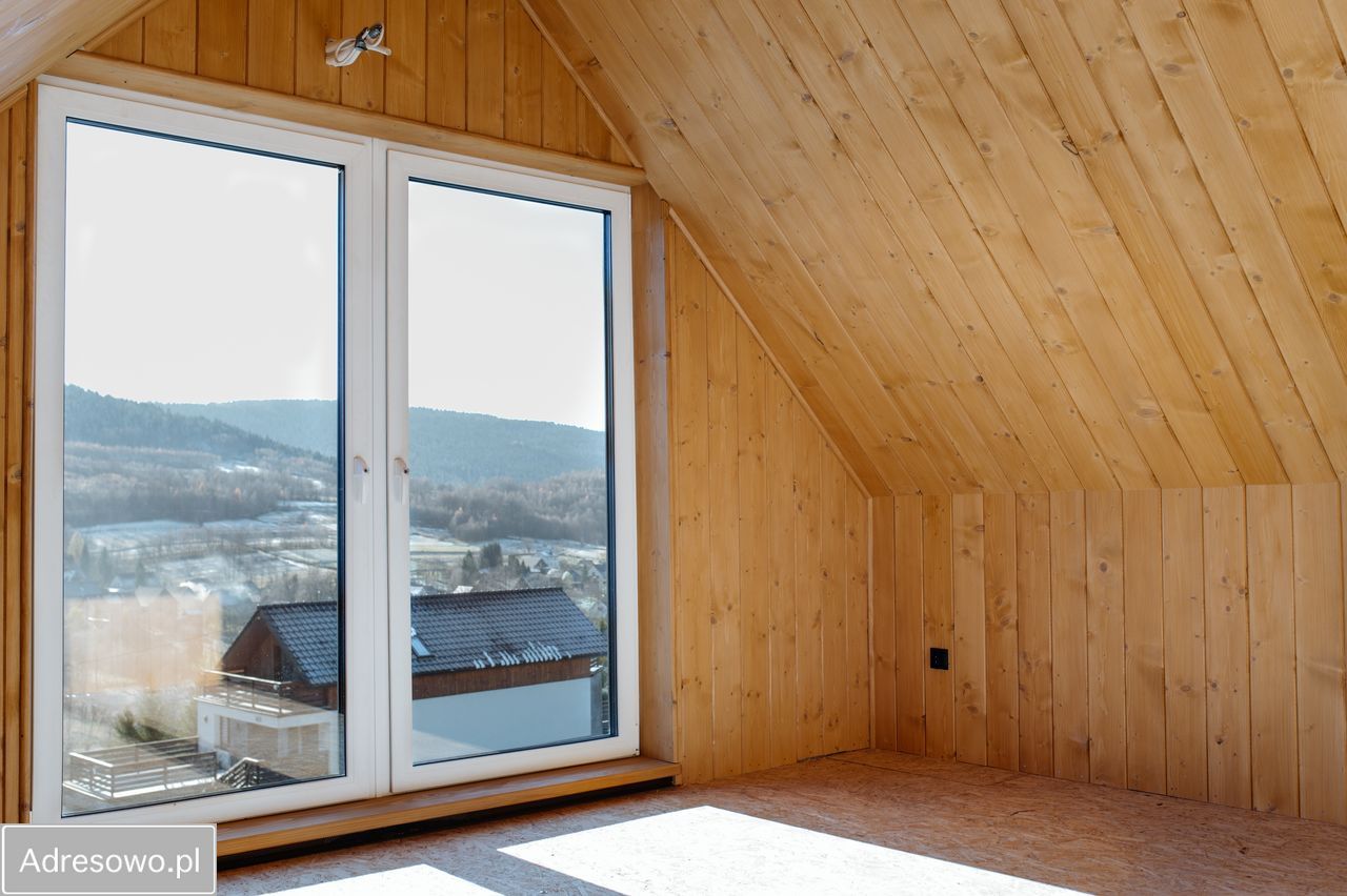 dom wolnostojący, 2 pokoje Bieńkówka. Zdjęcie 14