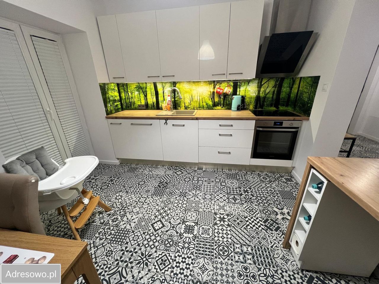 Mieszkanie 3-pokojowe Wrocław Muchobór Mały, ul. Angielska. Zdjęcie 7