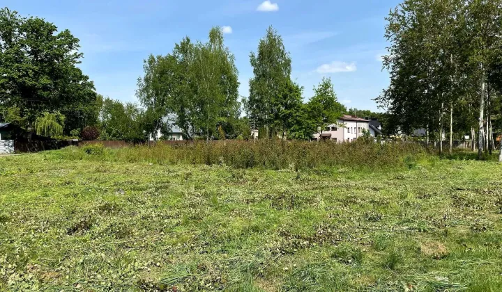 Działka rolna Wołomin