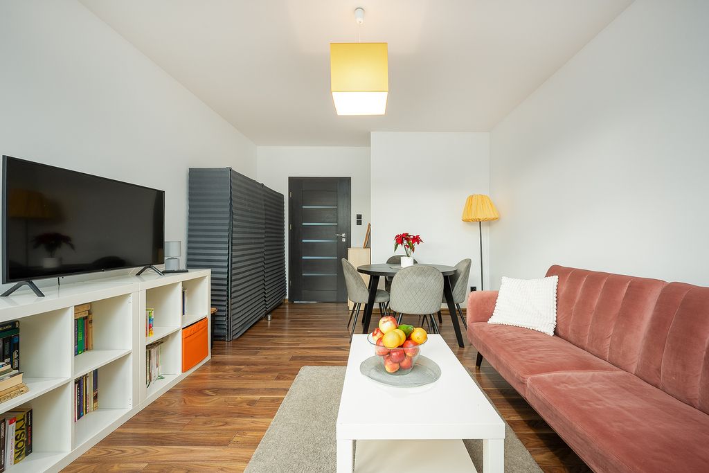 Mieszkanie 2-pokojowe Łódź, ul. Pabianicka. Zdjęcie 2