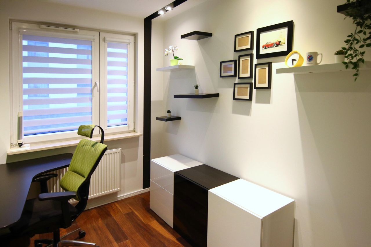 Mieszkanie 3-pokojowe Warszawa Ochota, ul. Włodarzewska. Zdjęcie 14